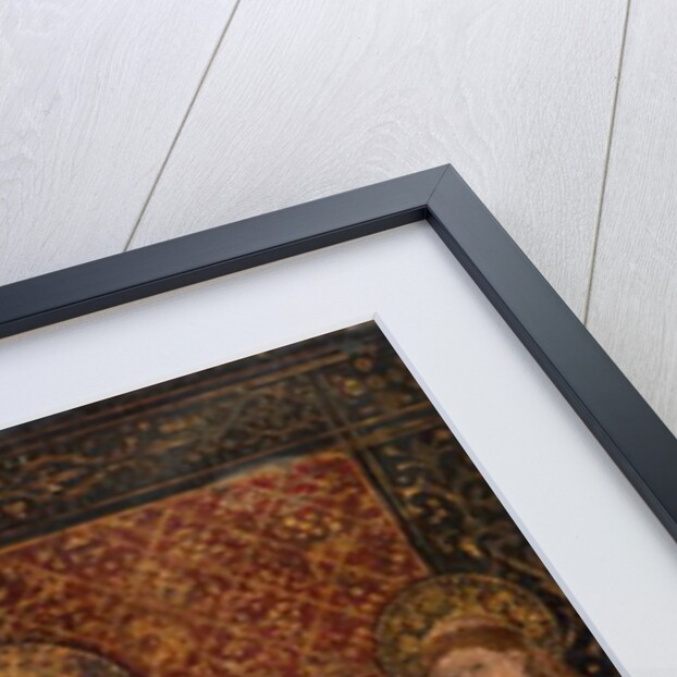 Madonna and Child with Saints by Italian School