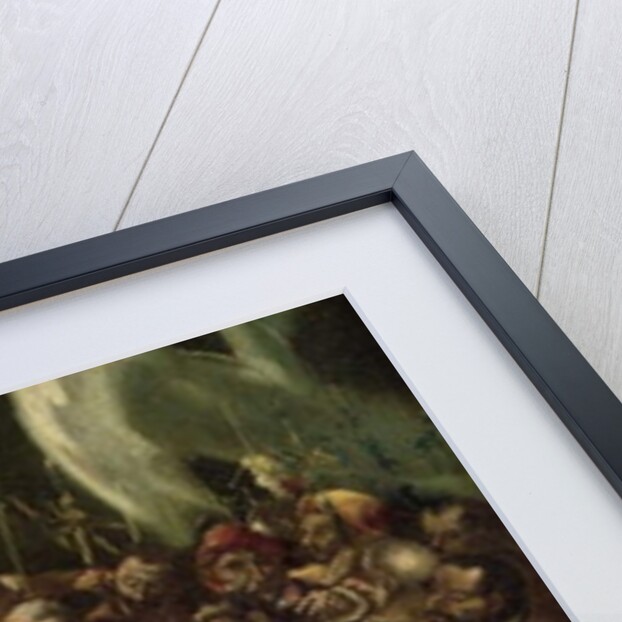 The Mocked Christ by El Greco