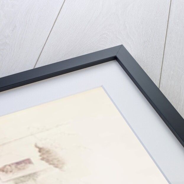 Bermuda, Trees and Architecture, c.1917 by Charles Demuth