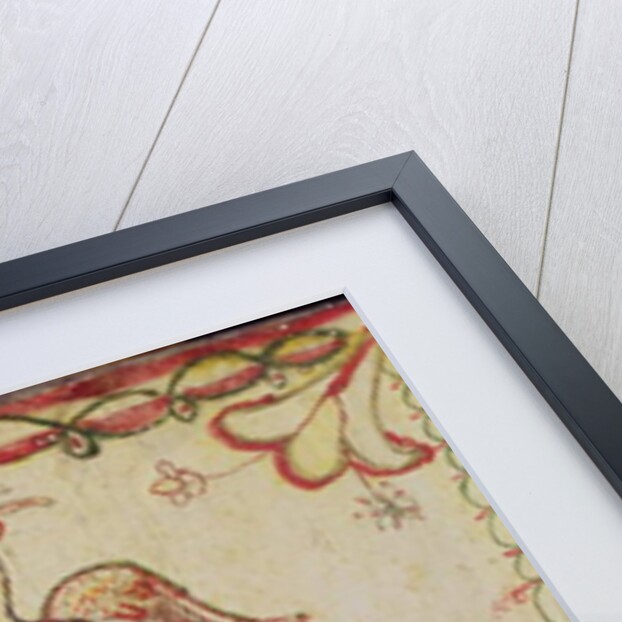 St. Michael and the Dragon by School American