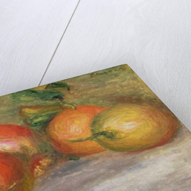 Apples, 1911-12 by Pierre Auguste Renoir