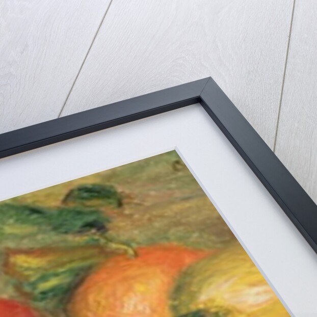 Apples, 1911-12 by Pierre Auguste Renoir