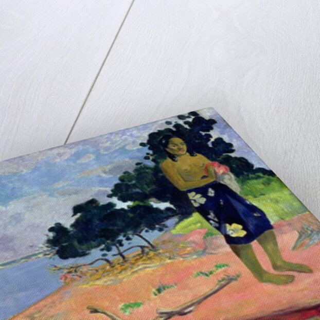 Haere Pape, 1892 by Paul Gauguin