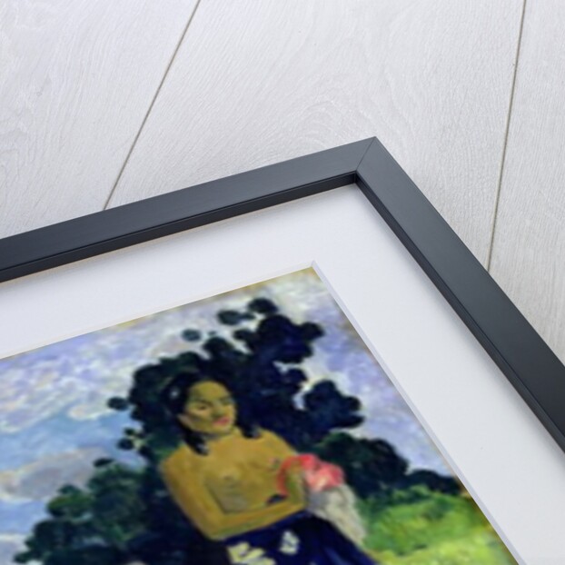 Haere Pape, 1892 by Paul Gauguin