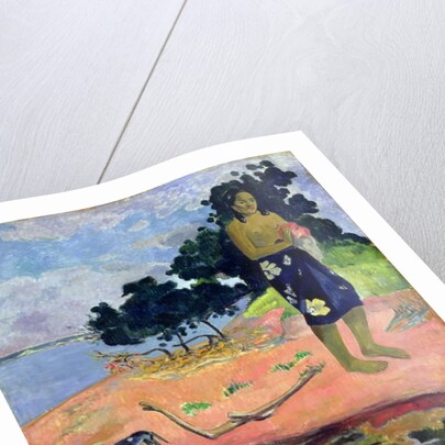 Haere Pape, 1892 by Paul Gauguin