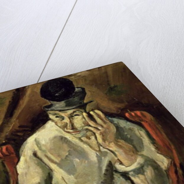 Man with a Hat, c.1900 by Chaim Soutine