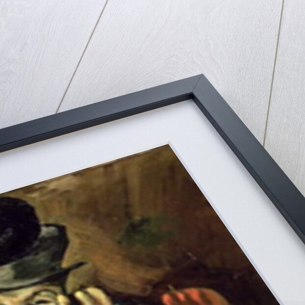 Man with a Hat, c.1900 by Chaim Soutine