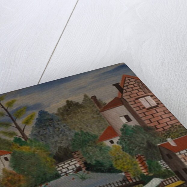 Landscape, c.1840 by French School