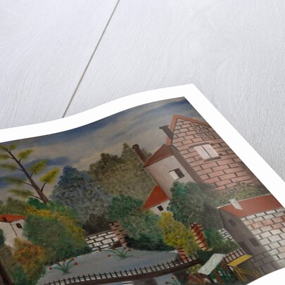 Landscape, c.1840 by French School