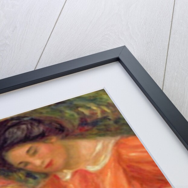 Tea Time, 1911 by Pierre Auguste Renoir