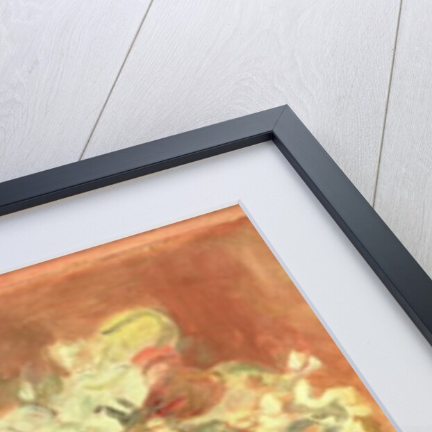 Anemones, c.1885 by Pierre Auguste Renoir