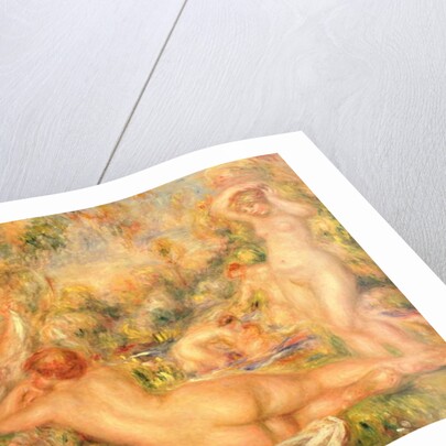 Group of Bathers, 1918 by Pierre Auguste Renoir