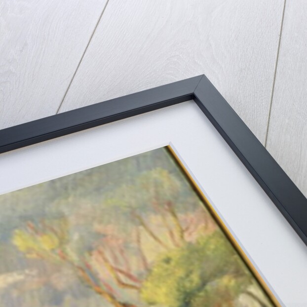 Dovecote at Bellevue by Pierre Auguste Renoir