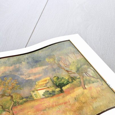 Dovecote at Bellevue by Pierre Auguste Renoir