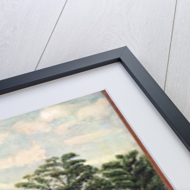 Along the Susquehanna by John Kane