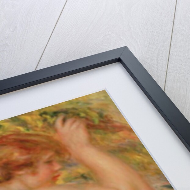 Standing Nude by Pierre Auguste Renoir