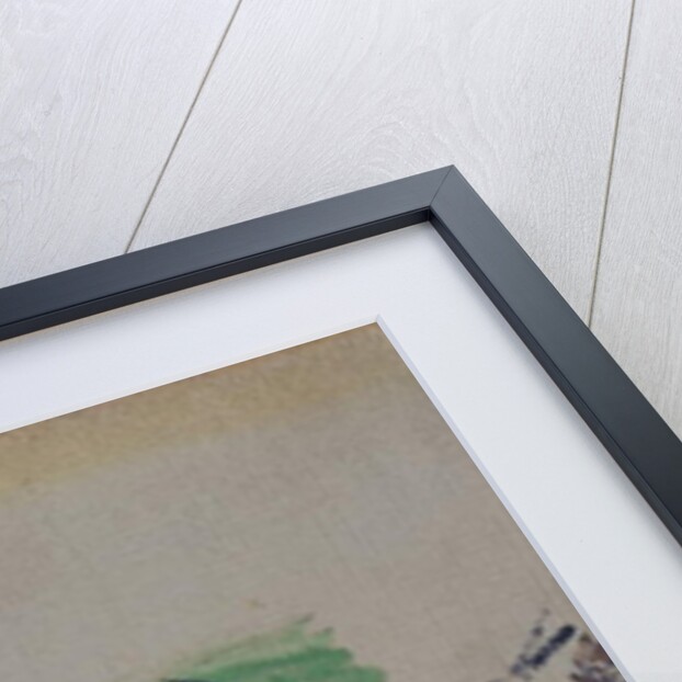 The Well Driller, 1873-74 by Paul Cezanne