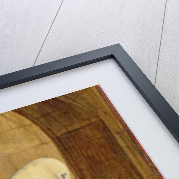 Meeting of Joachim and Anne by Hans Suess Kulmbach