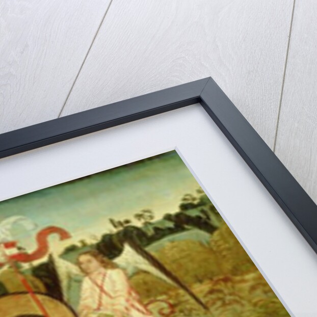 Resurrection by German School