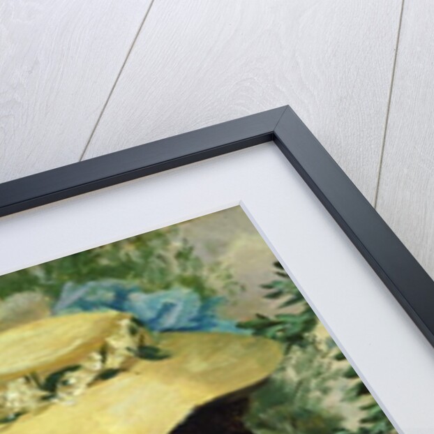 Lise by Pierre Auguste Renoir