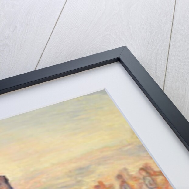 Grape Gatherers Resting, 1884 by Pierre Auguste Renoir