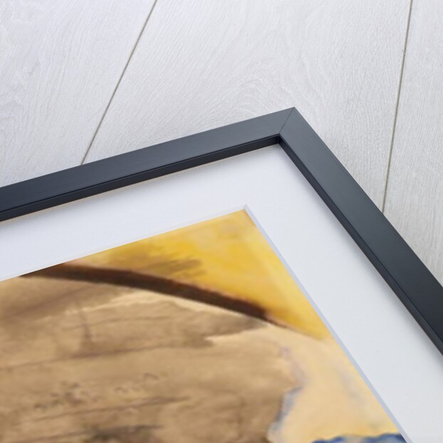 Zola's Nana, 1915 by Charles Demuth