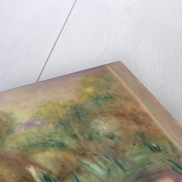 Reclining Nude c.1895-97 by Pierre Auguste Renoir