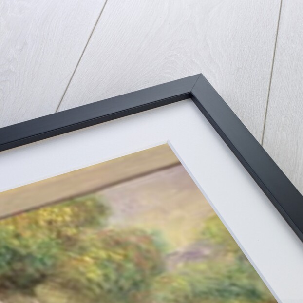 Reclining Nude c.1895-97 by Pierre Auguste Renoir