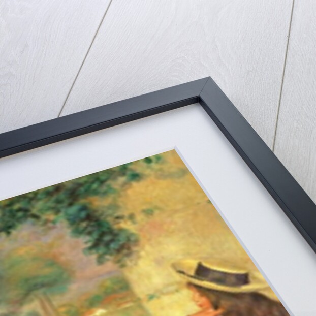 The Artist's Family, 1896 by Pierre Auguste Renoir