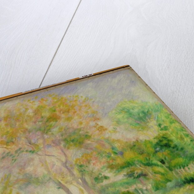 Summer by Pierre Auguste Renoir