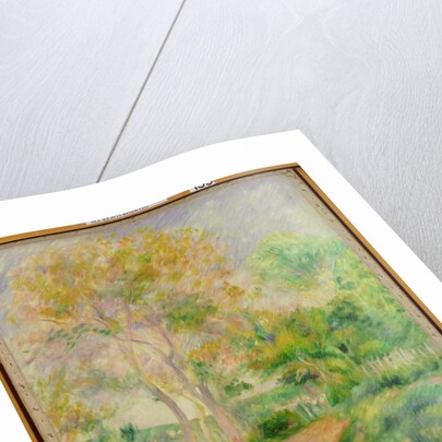 Summer by Pierre Auguste Renoir