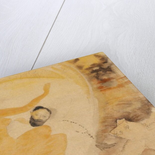 Zola's Nana, 1916 by Charles Demuth