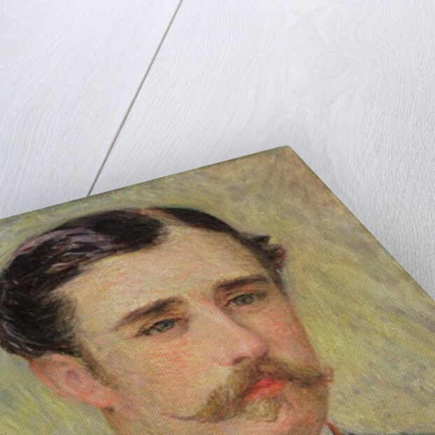 Monsieur Charpentier by Pierre Auguste Renoir