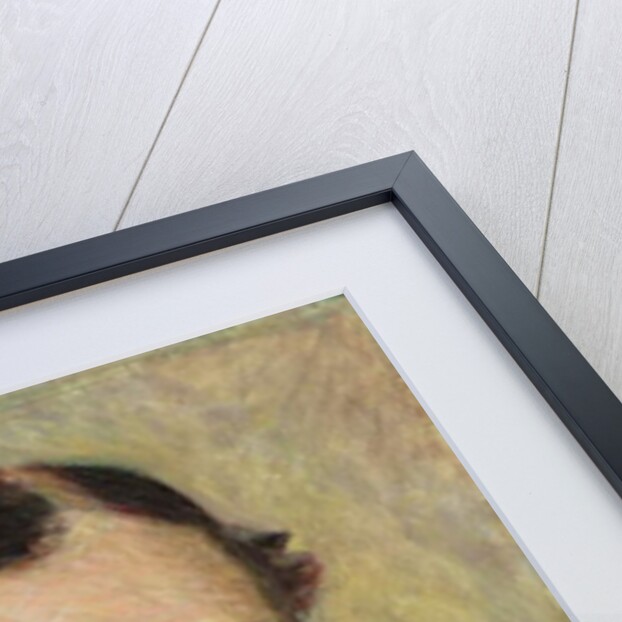 Monsieur Charpentier by Pierre Auguste Renoir