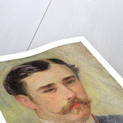 Monsieur Charpentier by Pierre Auguste Renoir