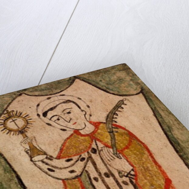 St. Peter Martyr by School American
