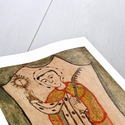 St. Peter Martyr by School American