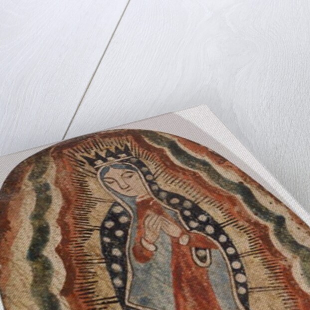 Assumption of the Virgin by School American