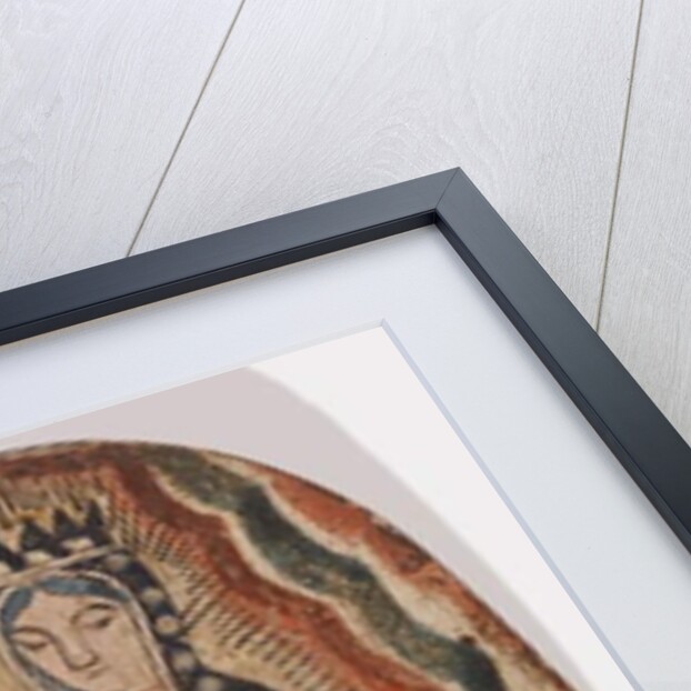 Assumption of the Virgin by School American