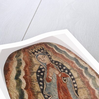 Assumption of the Virgin by School American