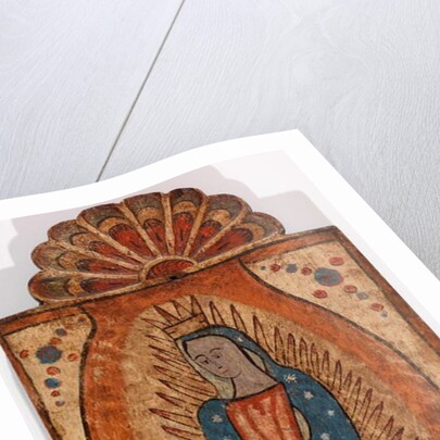 Our Lady of Guadalupe, c.1840 by Spanish School