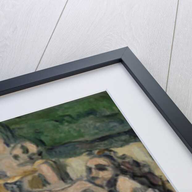 The Courtesans, c.1867-68 by Paul Cezanne