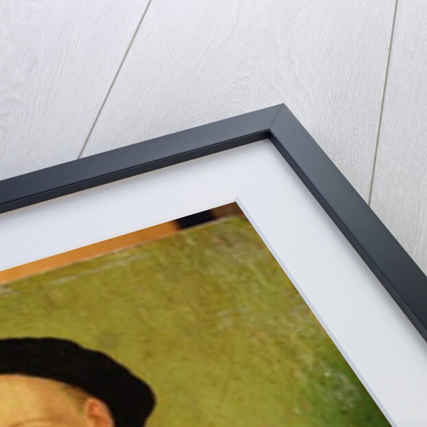 Man with a Red Beard by Corneille de Lyon