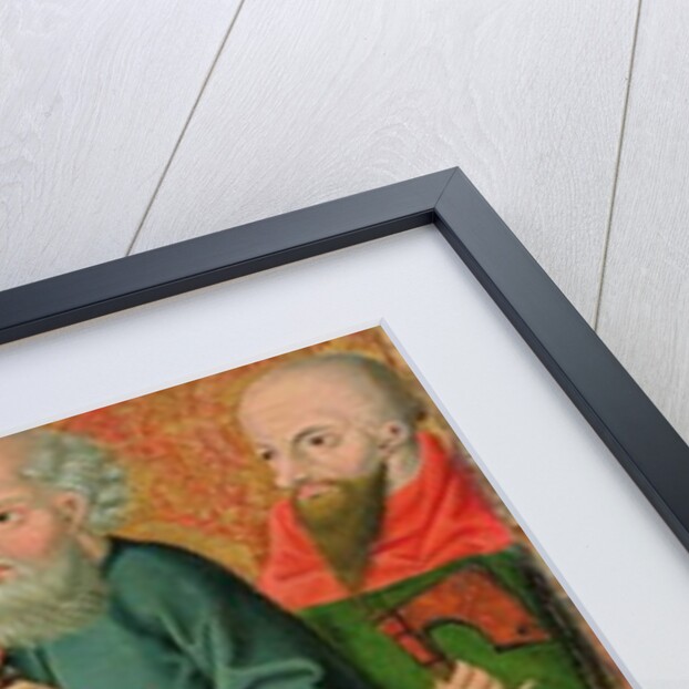 St James, St Peter and St Matthew by German School