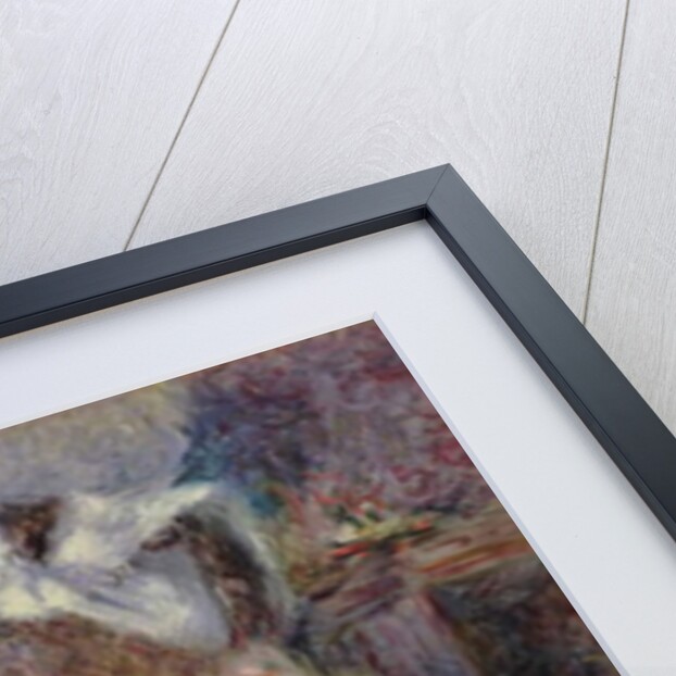 Madame Murer Leaning on the Piano, c.1878 by Pierre Auguste Renoir