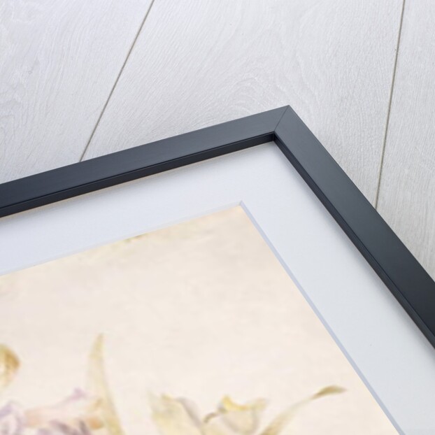 Narcissus and other Flowers, 1840 by French School