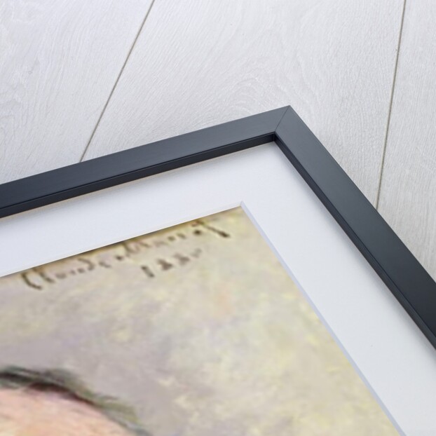 Monsieur Cognerat, 1880 by Claude Monet