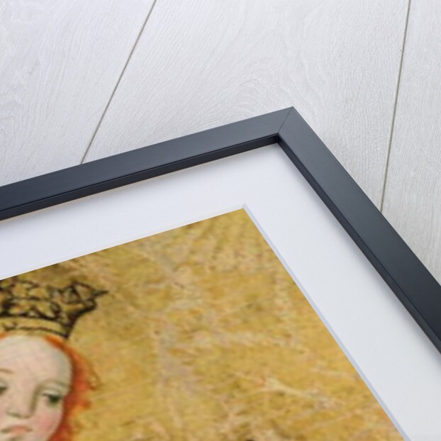 St. Catherine by German School