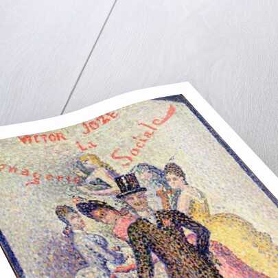 Ladies Man by Georges Pierre Seurat