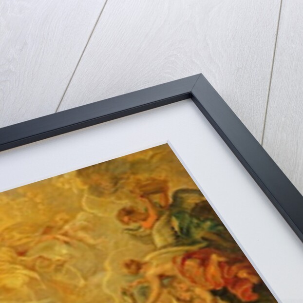 The Incarnation as Fulfillment of all Prophecies, c.1628-29 by Peter Paul Rubens